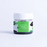 AVUVA Mint Charcoal - Cold Wax 228GM +  Cherry Blossom - White Paste FREE Anwar Store